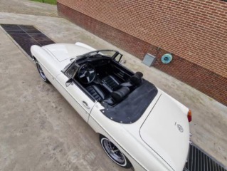 MG Ostatní modely MGB 1975