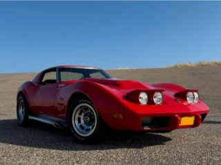 Chevrolet Corvette Stingray