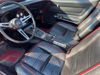 Chevrolet Corvette Stingray 1975