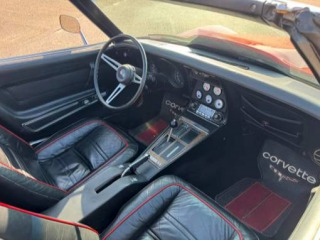 Chevrolet Corvette Stingray 1975