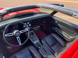 Chevrolet Corvette Stingray 1975