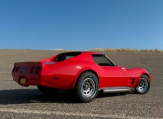 Chevrolet Corvette Stingray 1975