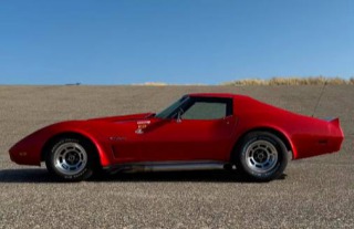 Chevrolet Corvette Stingray 1975