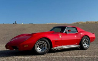 Chevrolet Corvette Stingray 1975