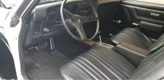 Pontiac GTO  1969