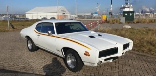 Pontiac GTO  1969