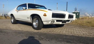 Pontiac GTO  1969