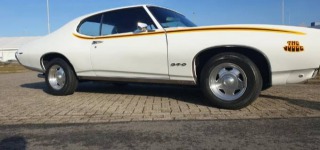 Pontiac GTO  1969