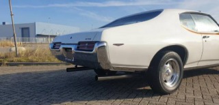 Pontiac GTO  1969