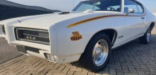 Pontiac GTO  1969