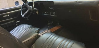 Pontiac GTO  1969