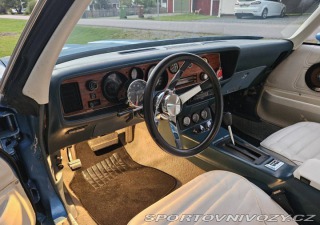 Pontiac Firebird Formula 6.6 V8 1975