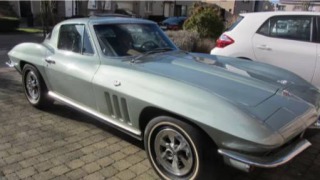 Chevrolet Corvette 