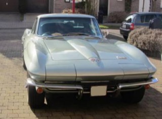 Chevrolet Corvette  1966