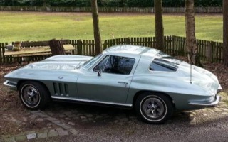 Chevrolet Corvette  1966