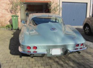 Chevrolet Corvette  1966