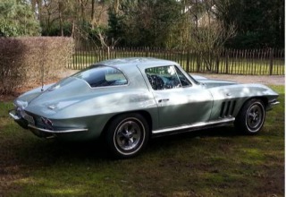 Chevrolet Corvette  1966