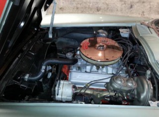 Chevrolet Corvette  1966