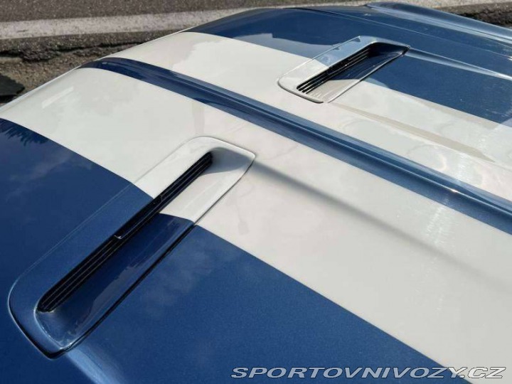 Ford Mustang Fastback 289 1968