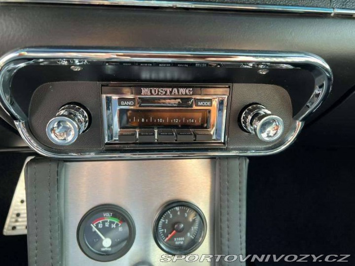 Ford Mustang Fastback 289 1968