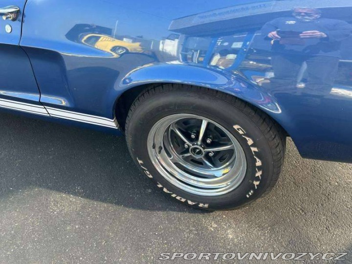 Ford Mustang Fastback 289 1968
