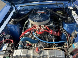 Ford Mustang Fastback 289 1968