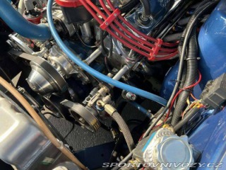 Ford Mustang Fastback 289 1968