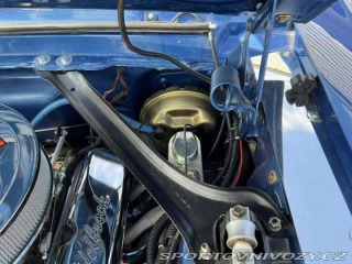 Ford Mustang Fastback 289 1968