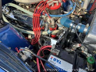 Ford Mustang Fastback 289 1968