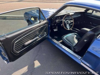 Ford Mustang Fastback 289 1968