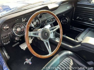 Ford Mustang Fastback 289 1968