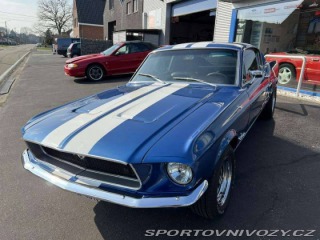 Ford Mustang Fastback 289 1968