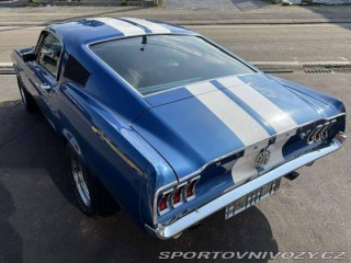 Ford Mustang Fastback 289 1968