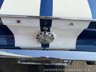 Ford Mustang Fastback 289 1968