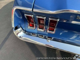 Ford Mustang Fastback 289 1968