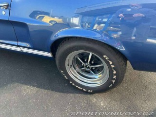 Ford Mustang Fastback 289 1968