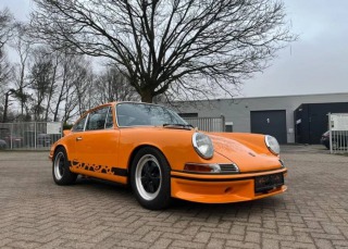 Porsche 911 RS Replika