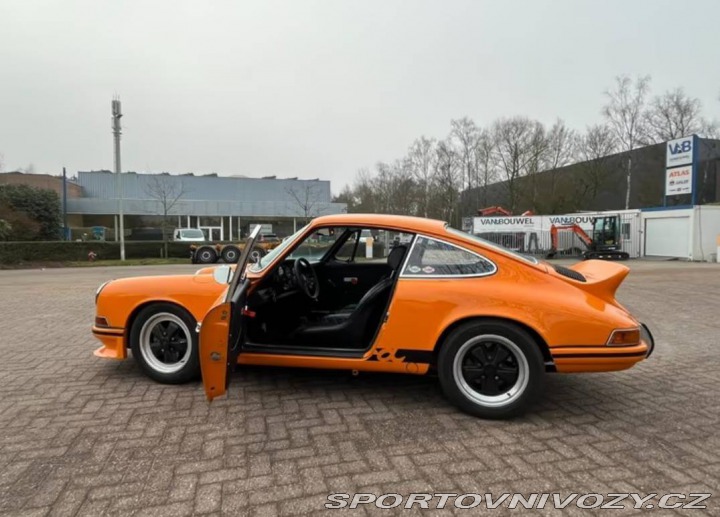 Porsche 911 RS Replika 1968