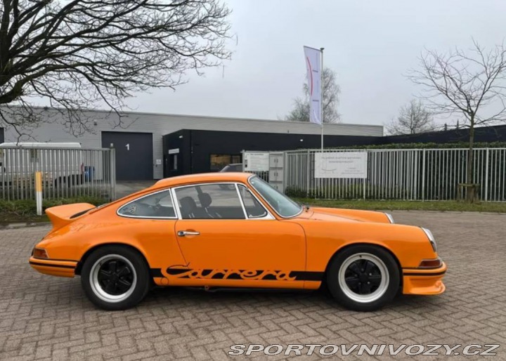 Porsche 911 RS Replika 1968