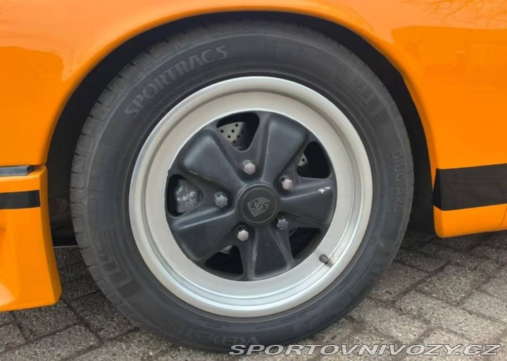 Porsche 911 RS Replika 1968