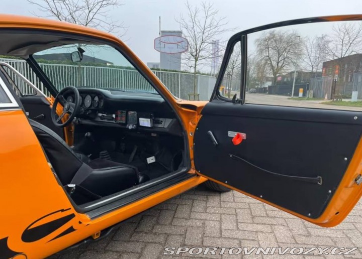 Porsche 911 RS Replika 1968