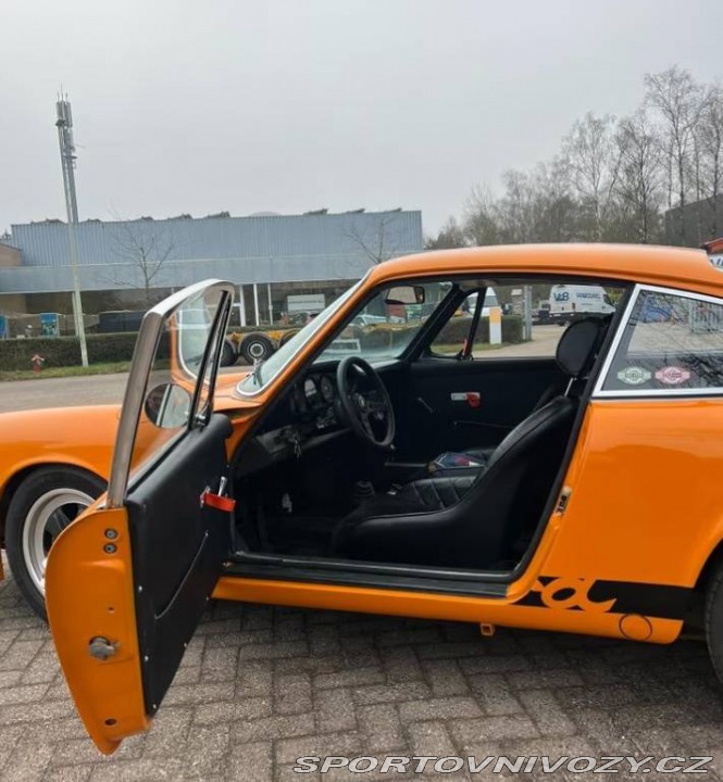 Porsche 911 RS Replika 1968
