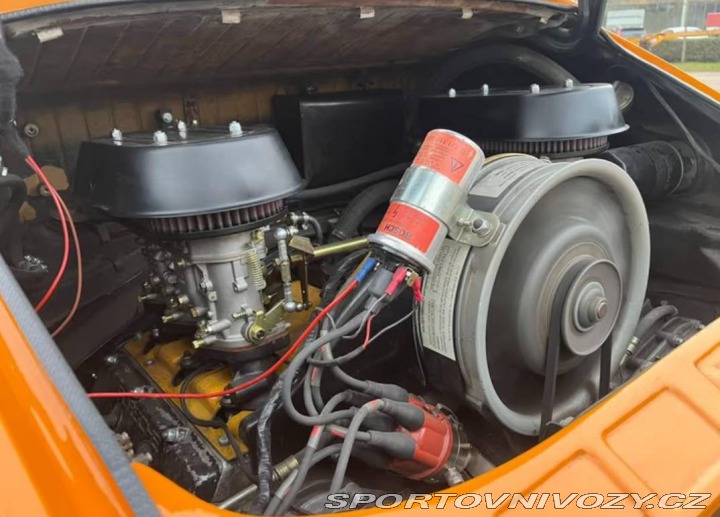 Porsche 911 RS Replika 1968