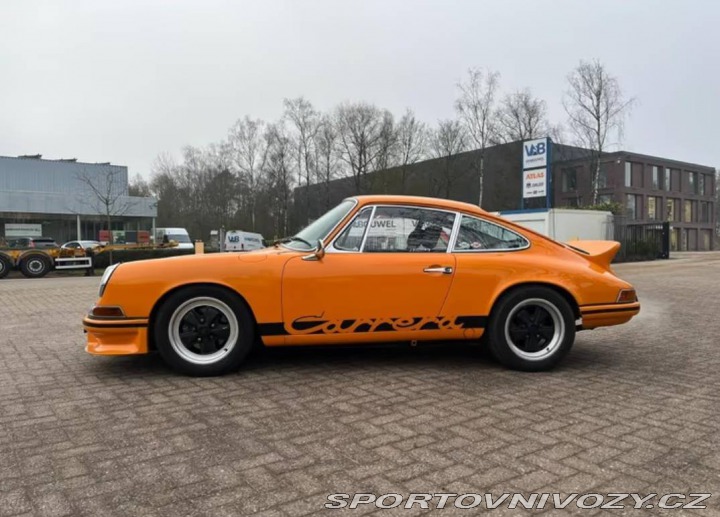 Porsche 911 RS Replika 1968