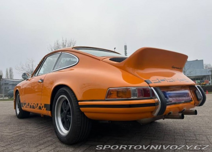 Porsche 911 RS Replika 1968