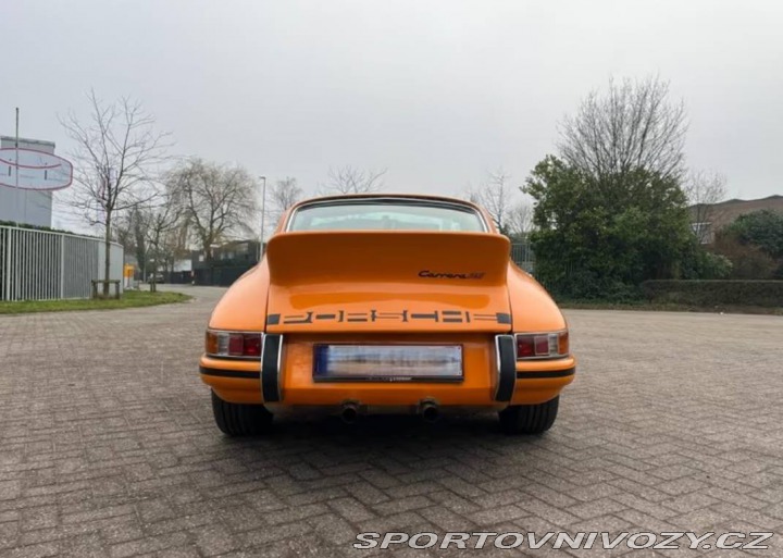 Porsche 911 RS Replika 1968