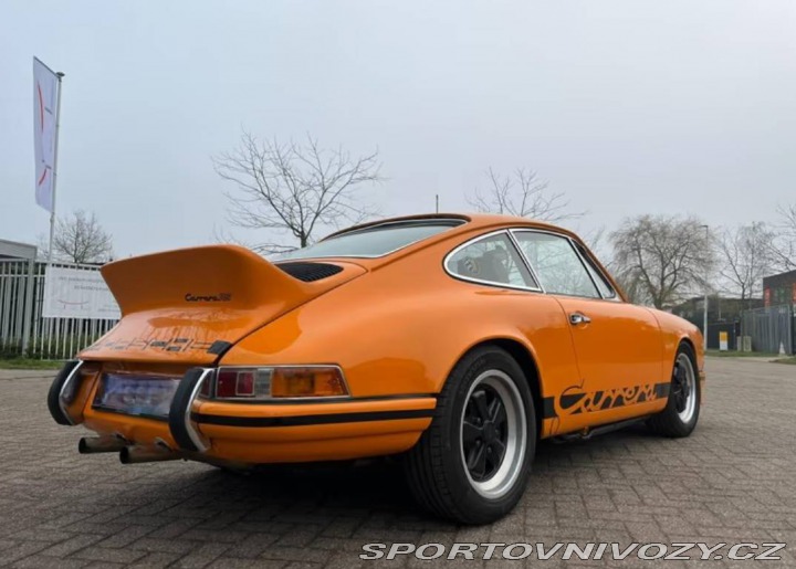 Porsche 911 RS Replika 1968