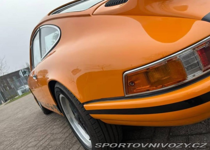 Porsche 911 RS Replika 1968