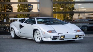 Lamborghini Countach 1988