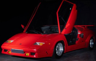 Lamborghini Countach 